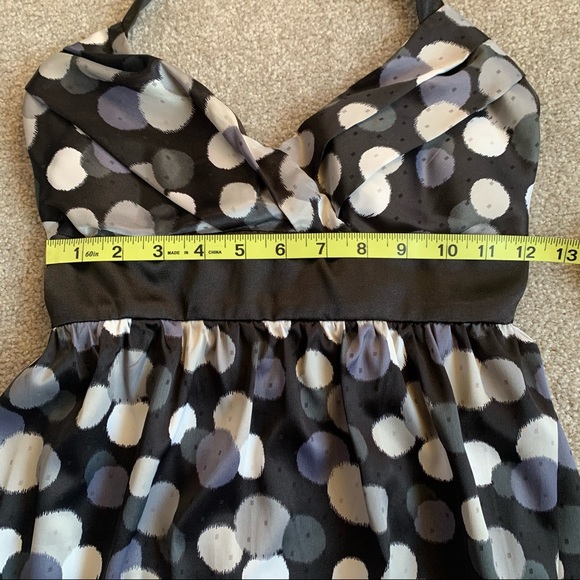 NWT Halter top Dress w/ Sweetheart Neckline Size M - Picture 8 of 11